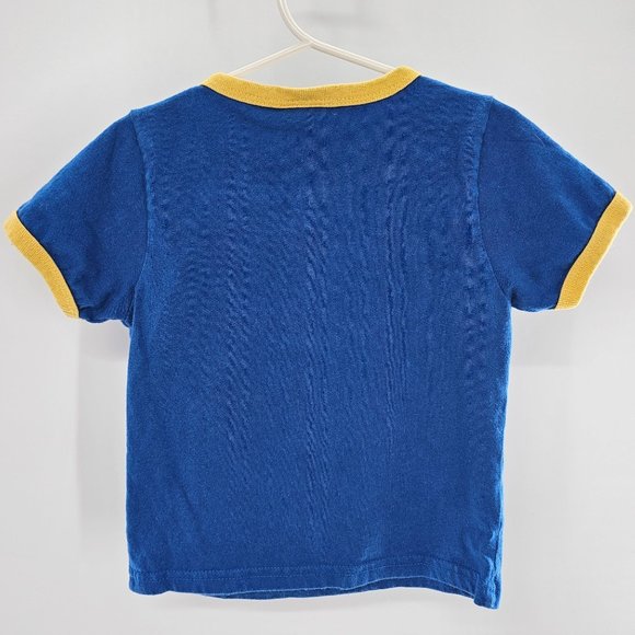 Disney Jersey Stylle Boys 2 "Summer Cruisin"‎ Mickey Size 3T - Picture 3 of 4